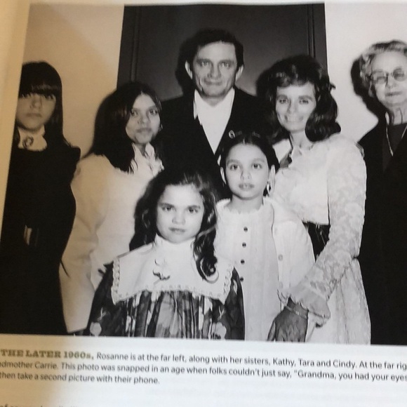 Life Magazine Johnny Cash An American Legend 15 Years Later 2013 Rare Photos - Picture 6 of 7